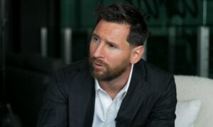 Messi (News Central TV)