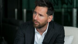 Messi (News Central TV)