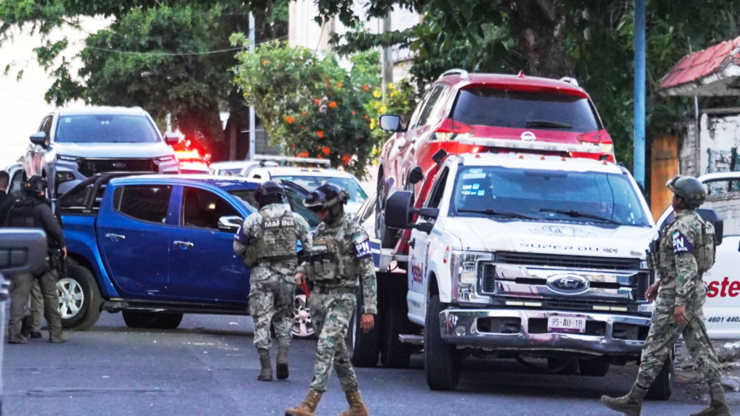 Mexico Mayor Killed at Public Event