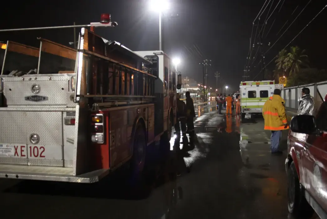 Mexico (News Central TV)