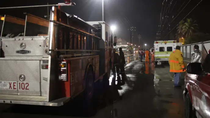 Mexico (News Central TV)