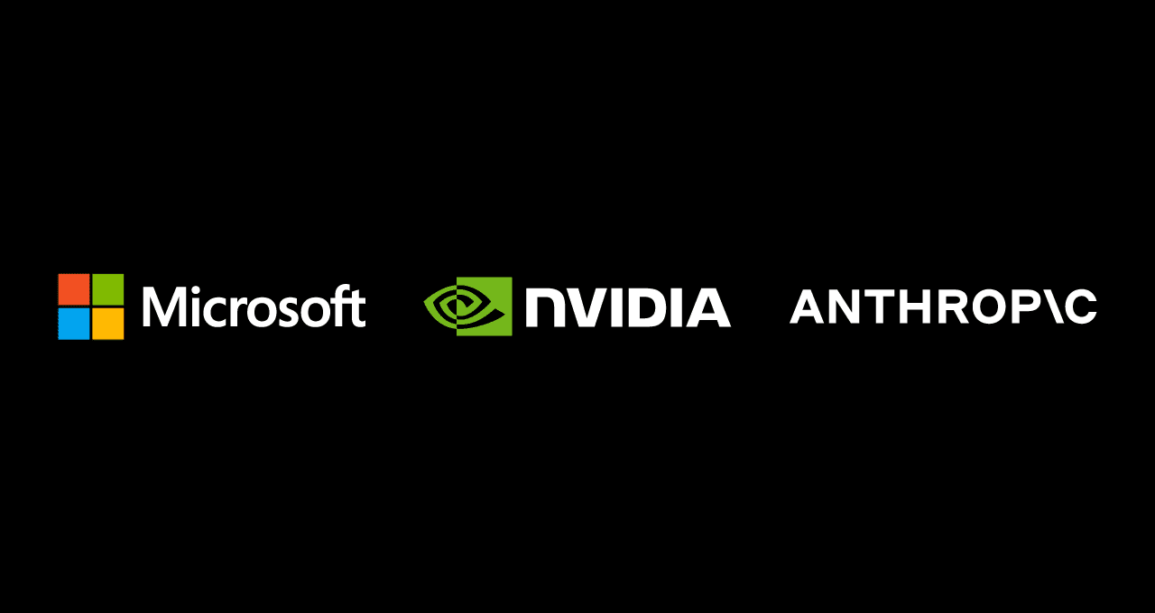 Microsoft, Nvidia Inject $15 Billion Into Anthropic