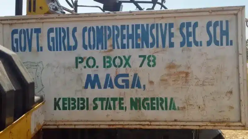 Military Hands Over Rescued Schoolgirls to Kebbi Governor