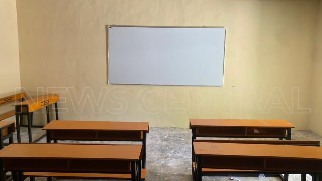 In Pictures: NCDMB Upgrades Facilities in Kebbi Schools