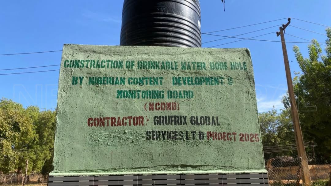 In Pictures: NCDMB Upgrades Facilities in Kebbi Schools