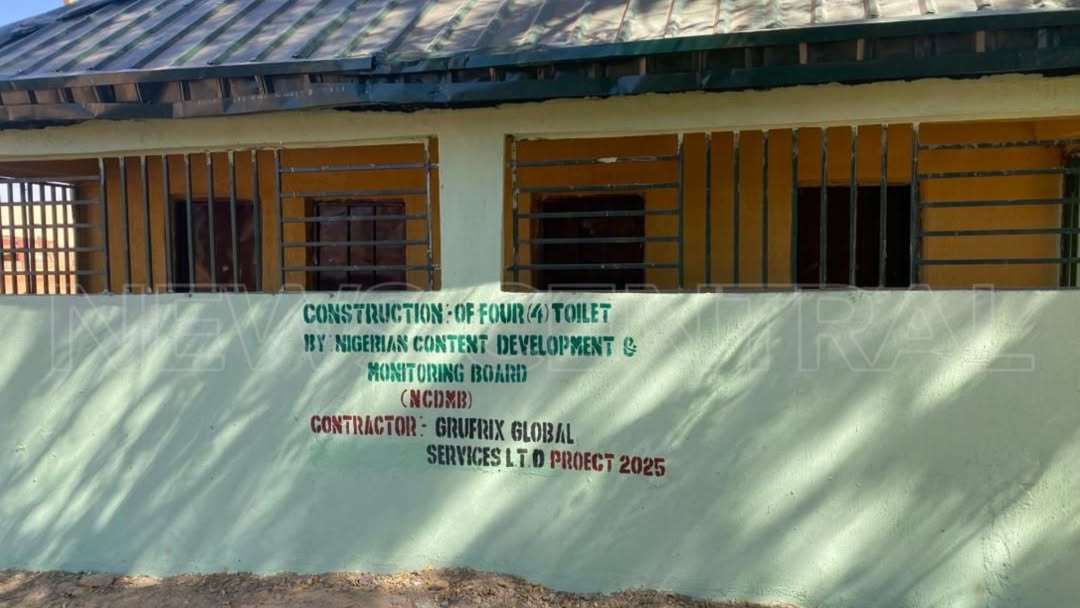 In Pictures: NCDMB Upgrades Facilities in Kebbi Schools