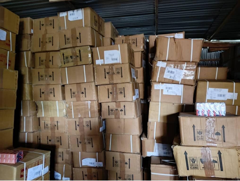 NDLEA Busts Lagos Opioid Syndicate