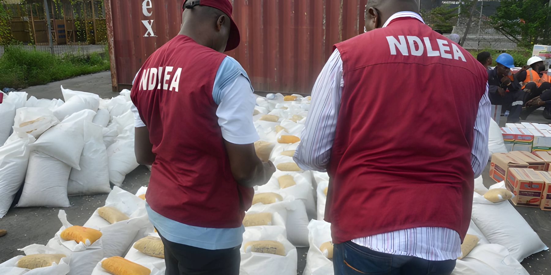 NDLEA Arrests Ex-Lagos Councillor, Others Over Drug Possession