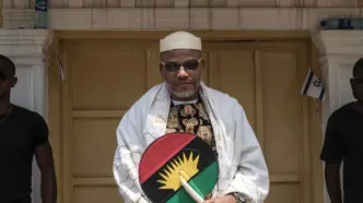 Nnamdi Kanu Convicted On Terrorism Charges