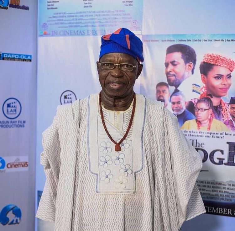 Nollywood's Olalere Osunpaimo is not Dead