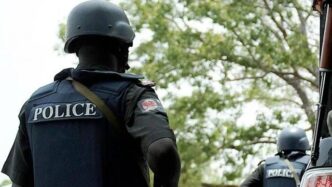 Officers Withdrawn, Police End VIP Duties