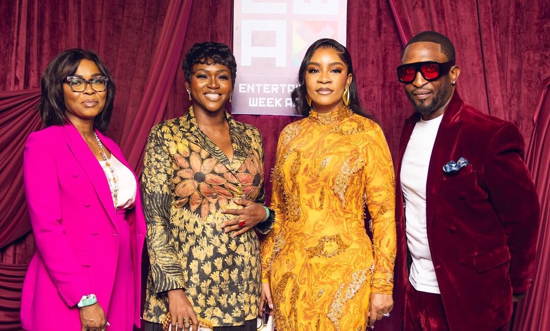 EWA 2025 Opens in Lagos With Spectacular Ceremony