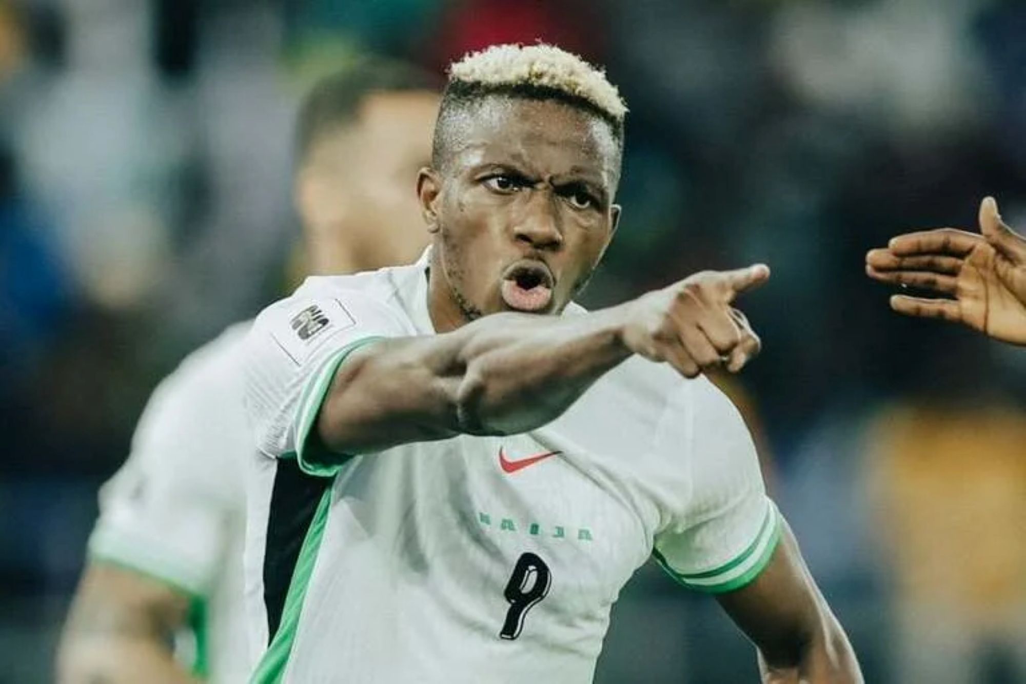 Osimhen Key to Nigeria’s World Cup Survival