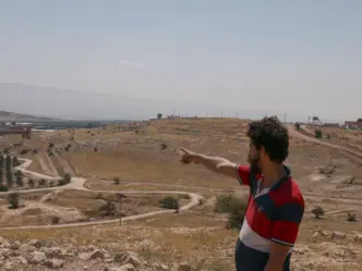 Palestinian (News Central TV)