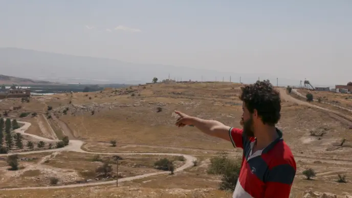 Palestinian (News Central TV)