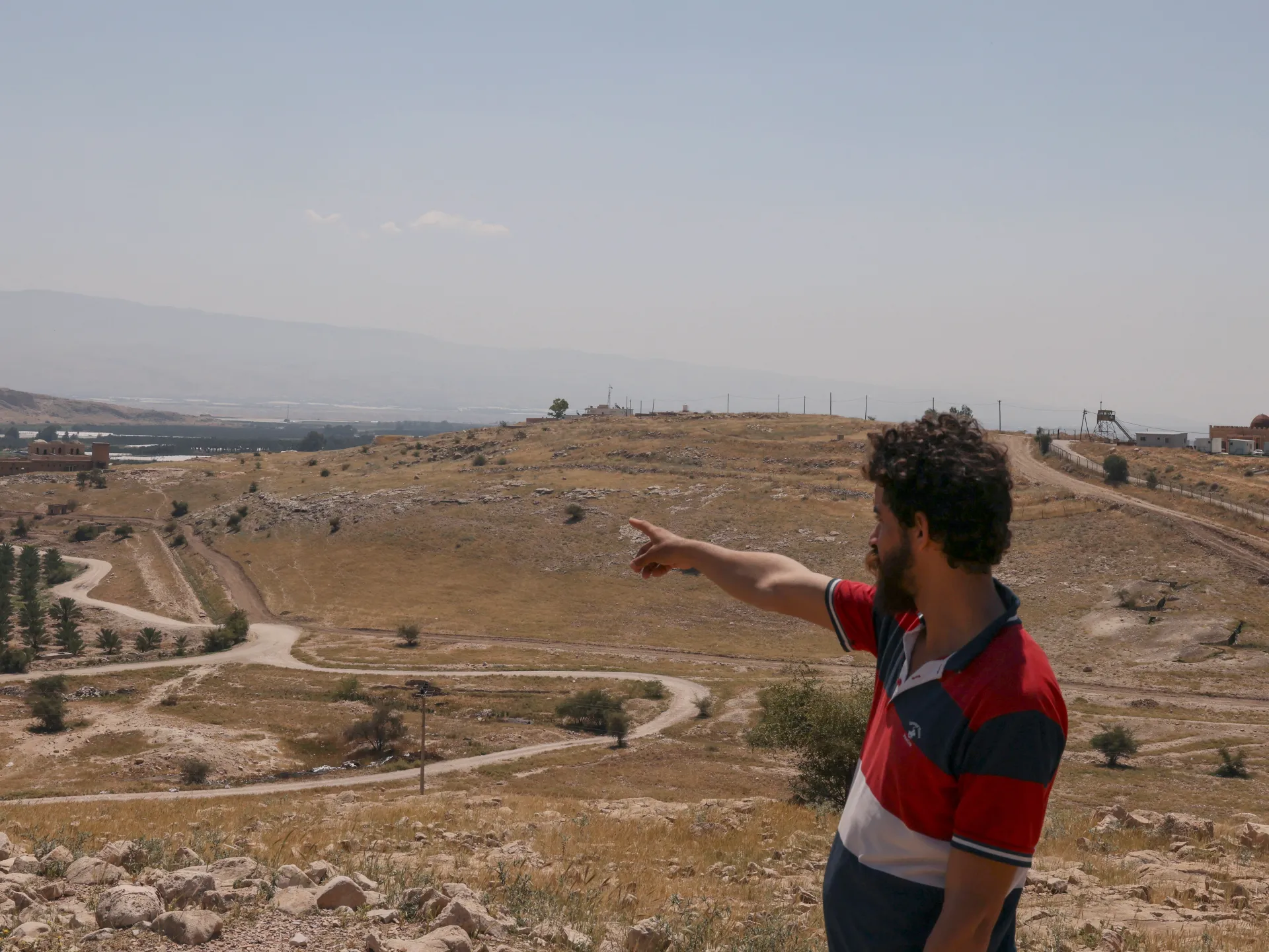 Israeli Watchdog Condemns Seizure of Palestinian Land