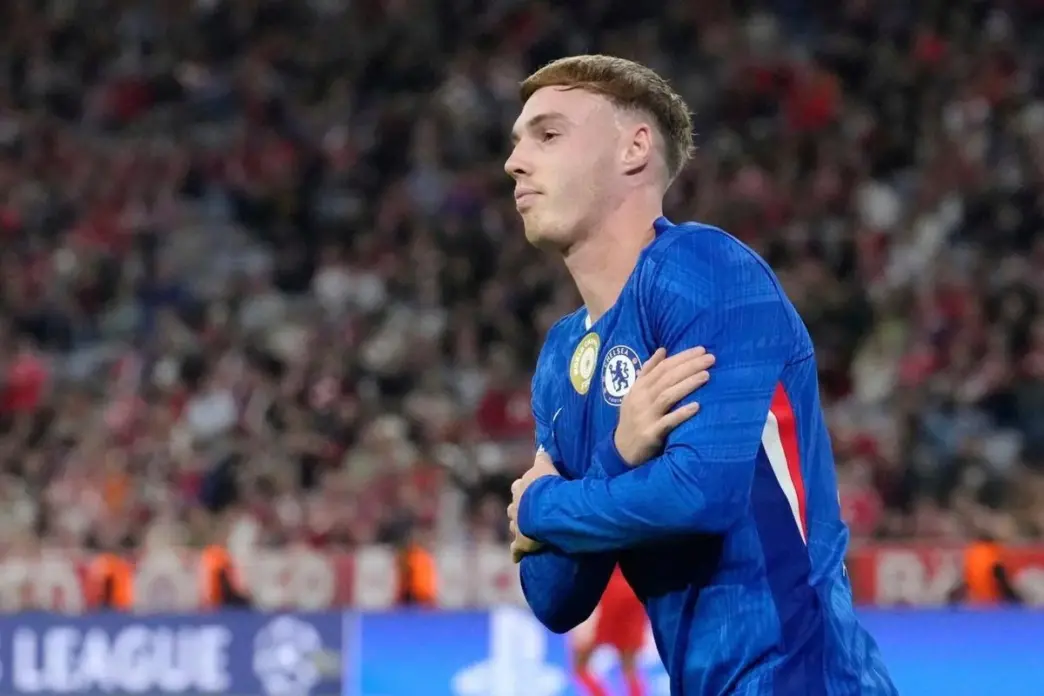 Palmer (News Central TV)