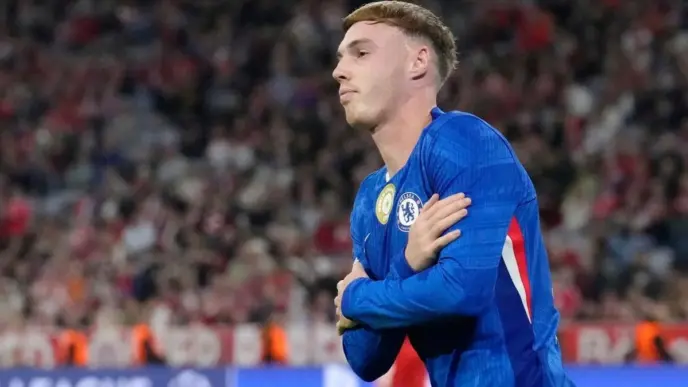 Palmer (News Central TV)