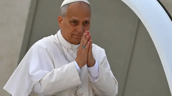 Pope Calls for Release of 315 Abducted Students