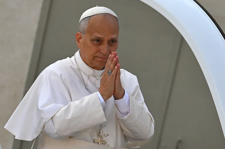 Pope Calls for Release of 315 Abducted Students