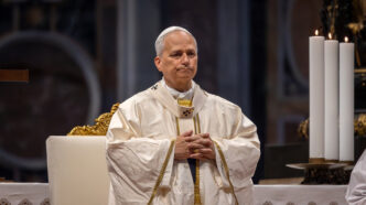 Pope Calls for Release of 315 Abducted Students