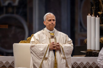 Pope Calls for Release of 315 Abducted Students