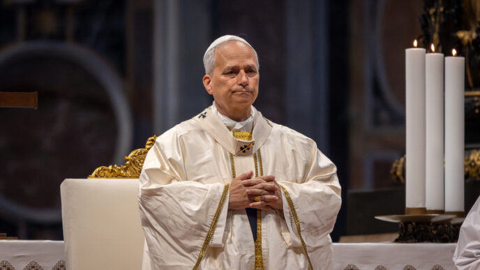 Pope Calls for Release of 315 Abducted Students