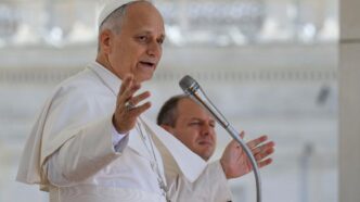 Pope Condemns Violence, Urges Ceasefire in Sudan