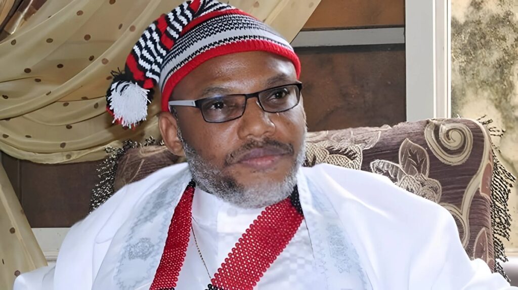 Prosecution Seeks Death Penalty For Nnamdi Kanu