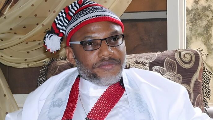 Prosecution Seeks Death Penalty For Nnamdi Kanu