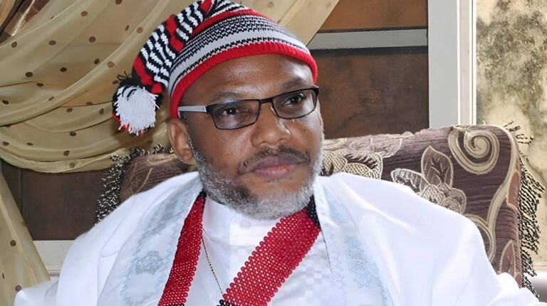 US Congressman Renews Call for Kanu’s Release