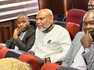 Prosecution Seeks Death Penalty For Nnamdi Kanu