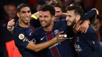 PSG (News Central TV)