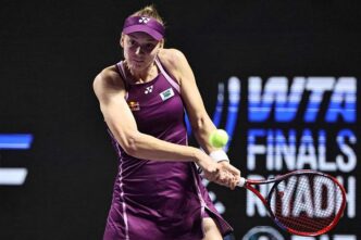 Rybakina (News Central TV)