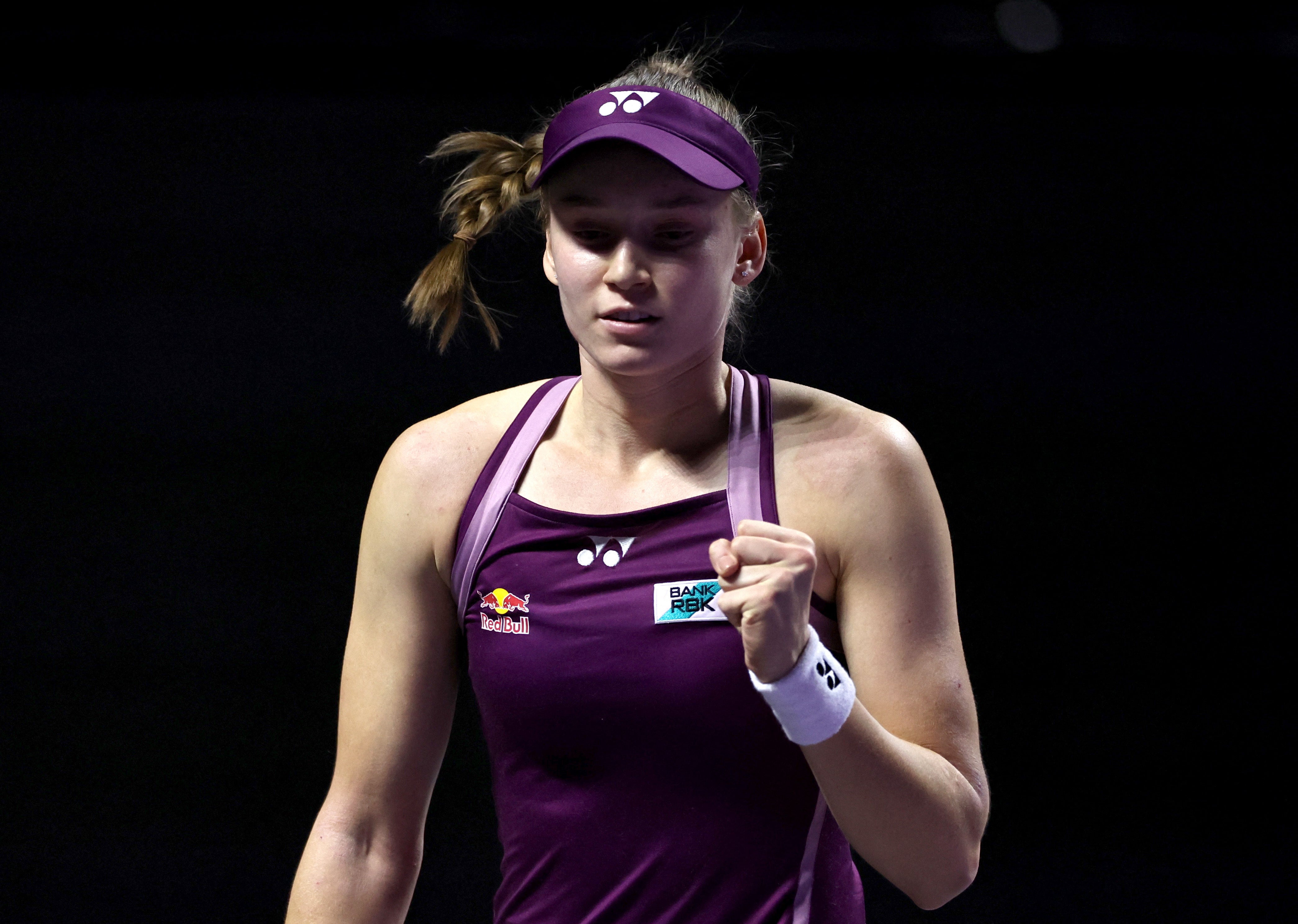 Rybakina (News Central TV)