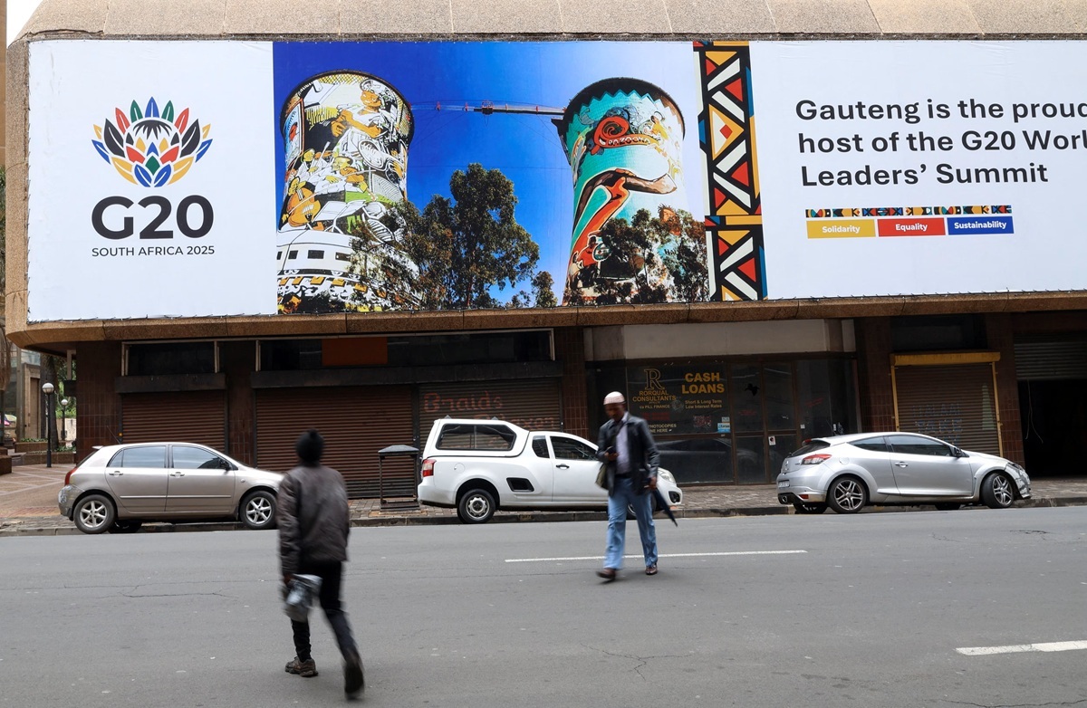 South Africa to Host G20 Summit Despite US Boycott