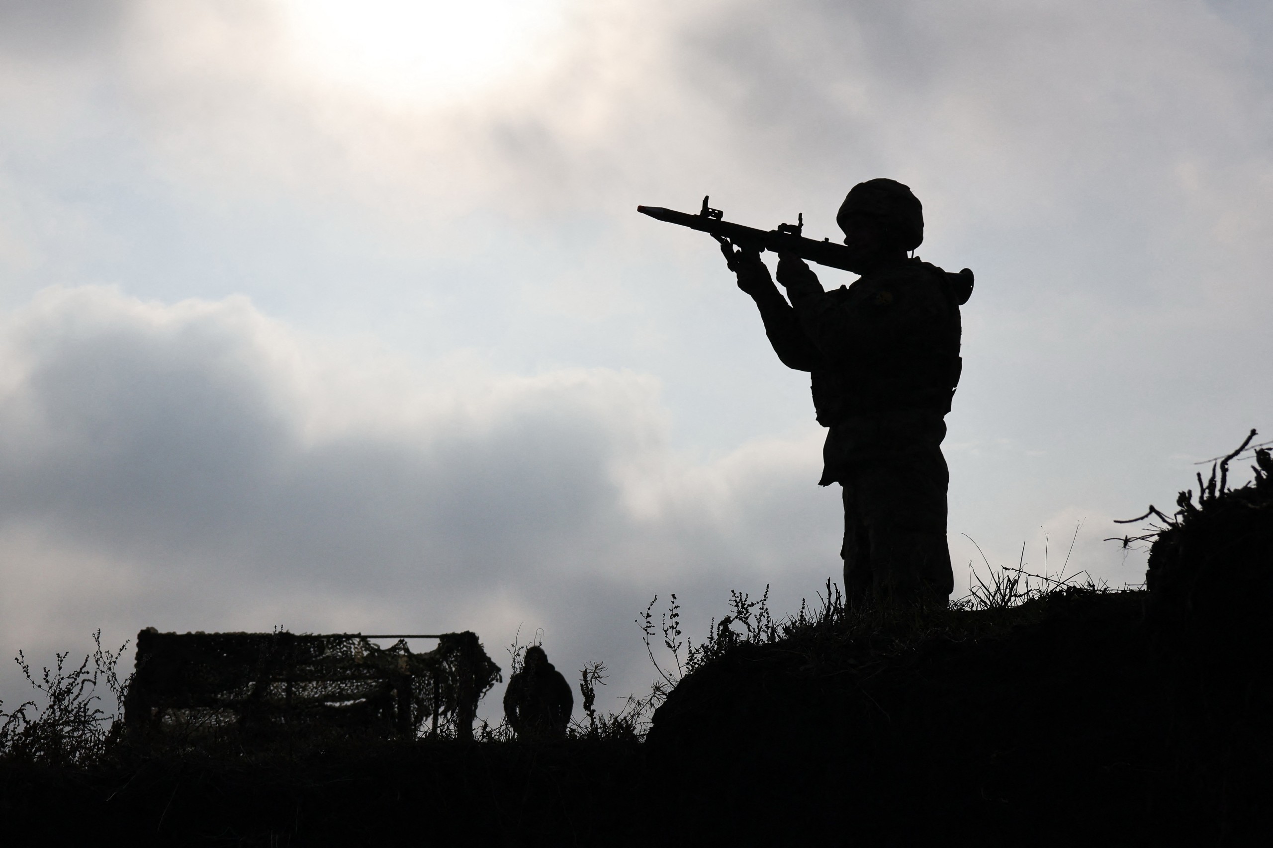 South African Mercenaries in Ukraine Seek Help