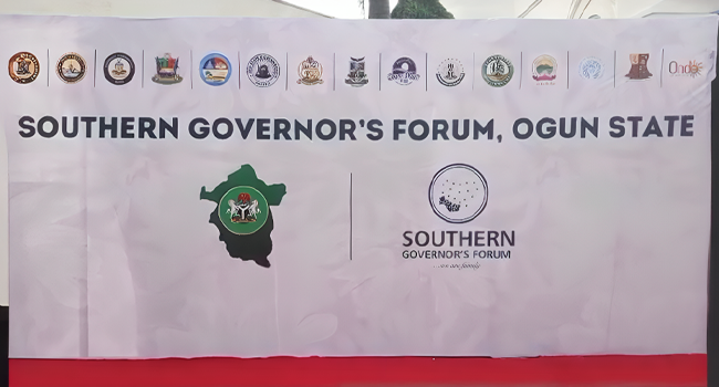 Southern Governors Meet Over Security