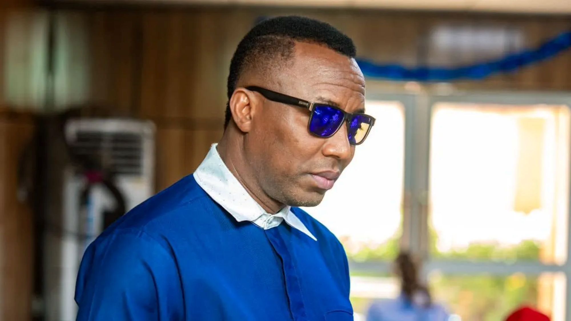 Sowore Gives Up AAC Chairmanship After Securing Ticket (News Central TV)
