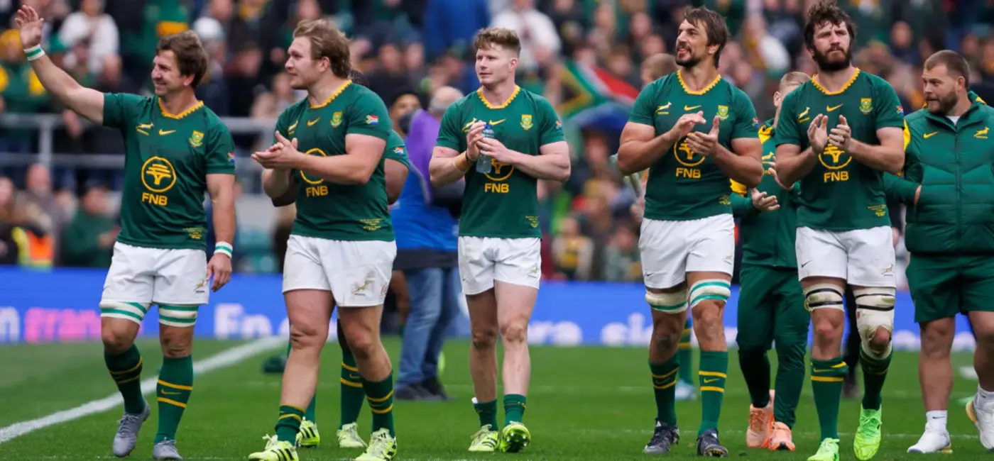 Springboks (News Central TV)