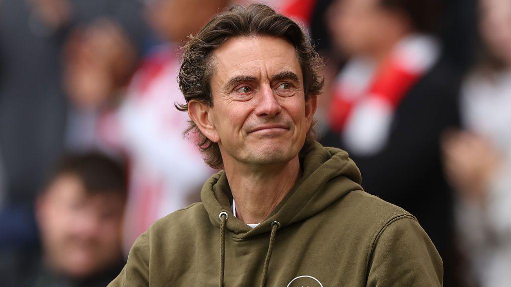 Spurs Boss Backs Team to Recover After Heavy Derby Defeat