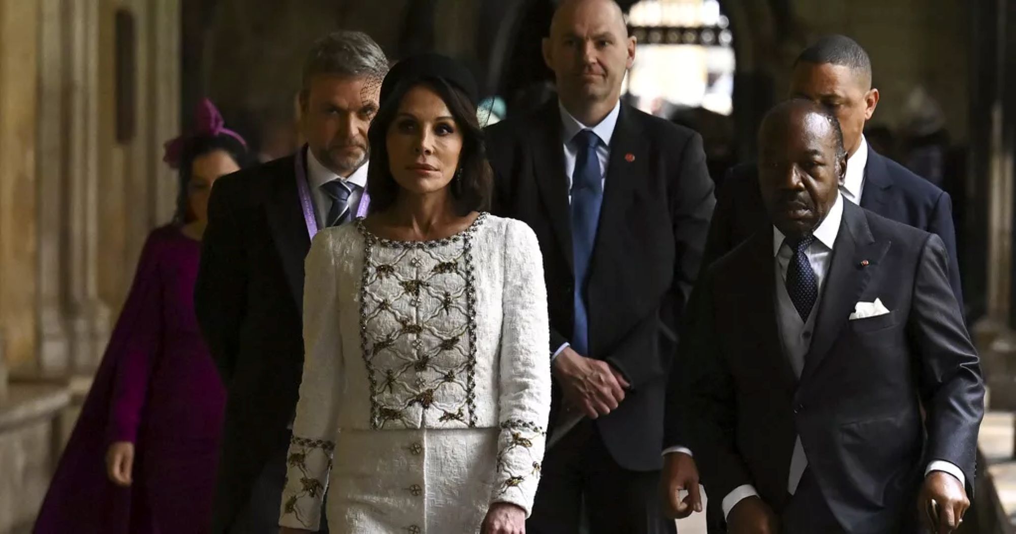 Ex-Gabon First Lady Sylvia Bongo Tried in Absentia