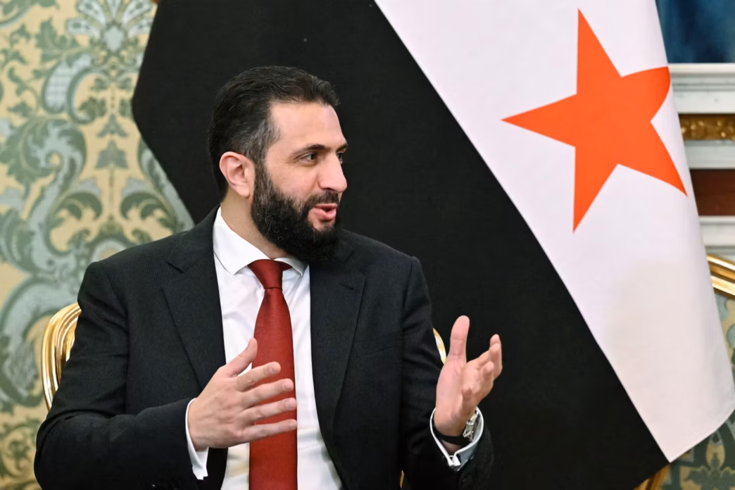 Syrian (News Central TV)