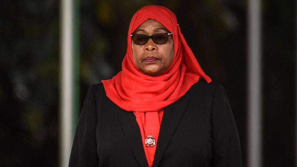 Tanzania President Wins Election Landslide After Protests