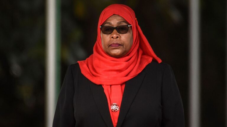Tanzania Suspends Newspaper Over Government Rift Report