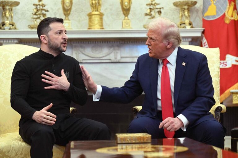 ‘Ukraine Needs a New President’ – Trump