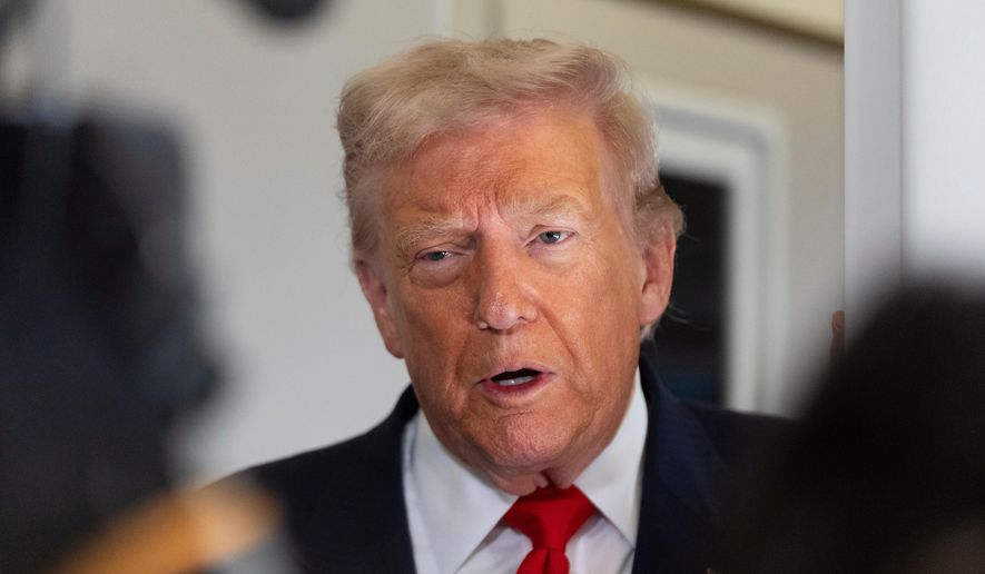 Trump (News Central TV)