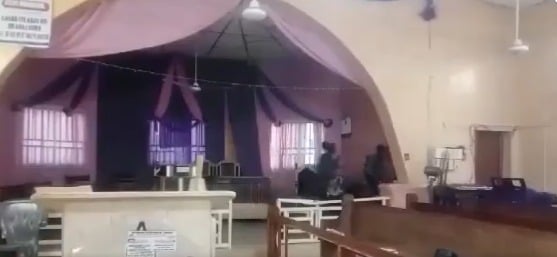 Two Killed, One Injured In Kwara Church Attack