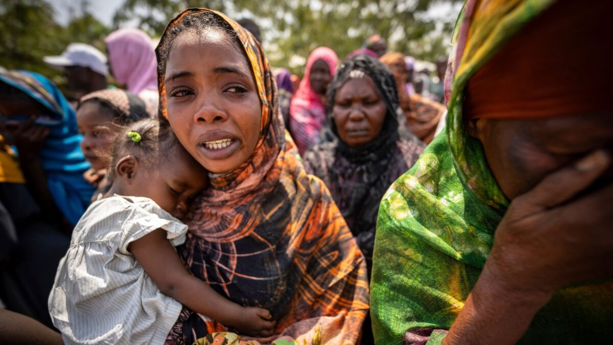 UK Announces £5 Million Aid For Sudan