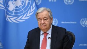 UN Chief Urges Sahel Nations to Unite